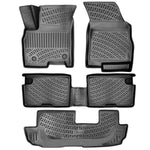 Resmi Galeri görüntüleyicisine yükleyin, Chery Tiggo 8 Pro 3D Paspas - Siyah, 7 Koltuklu, Avantgarde Paket | 2020 ve Sonrası