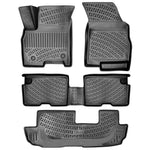 Resmi Galeri görüntüleyicisine yükleyin, Chery Tiggo 8 Pro 3D Paspas - Siyah, 7 Koltuklu, Excellent Paket | 2020-2025 Arası