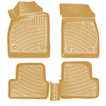 Resmi Galeri görüntüleyicisine yükleyin, Chevrolet Cruze 3D Paspas - Bej | 2008-2016 Arası, HB