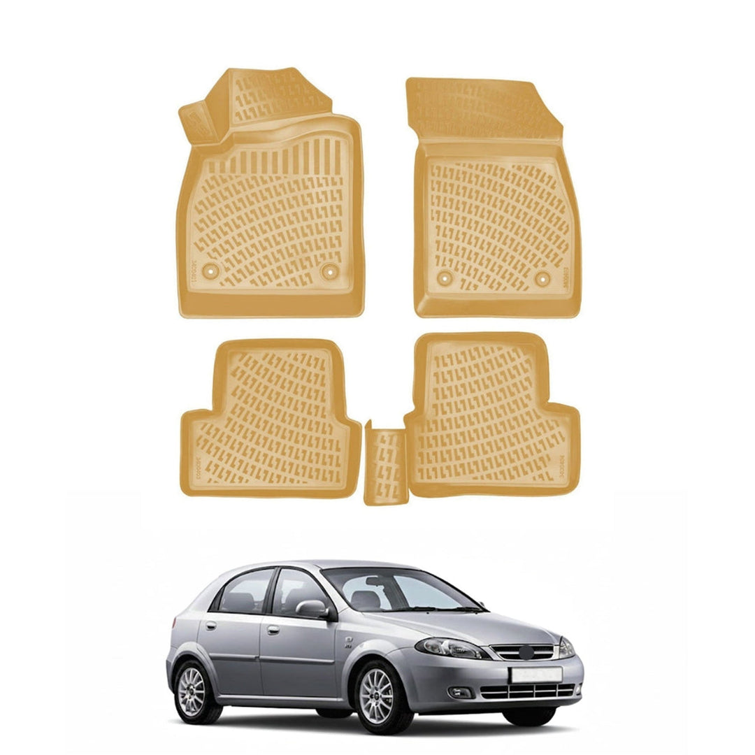 Chevrolet Lacetti 3D Paspas - Bej | 2009 ve Sonrası, HB