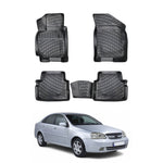 Resmi Galeri görüntüleyicisine yükleyin, Chevrolet Lacetti 3D Paspas - Siyah | 2002-2008 Arası, SD