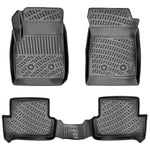 Resmi Galeri görüntüleyicisine yükleyin, Chevrolet Colarada 3D Paspas - Siyah, USA Versiyon | 2015 ve Sonrası