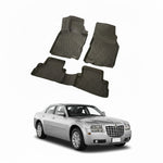 Resmi Galeri görüntüleyicisine yükleyin, Chrysler 300/300C 3D Paspas - Siyah | 2011 ve Sonrası, SD
