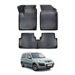 Resmi Galeri görüntüleyicisine yükleyin, Citroen Berlingo 3D Paspas - Siyah | 1998-2008 Arası