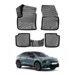Resmi Galeri görüntüleyicisine yükleyin, Citroen e-C4 3D Paspas - Siyah, Elektrikli | 2022 ve Sonrası