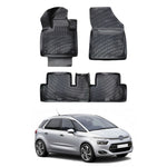 Resmi Galeri görüntüleyicisine yükleyin, Citroen C4 Picasso 3D Paspas - Siyah | 2013 ve Sonrası, SW