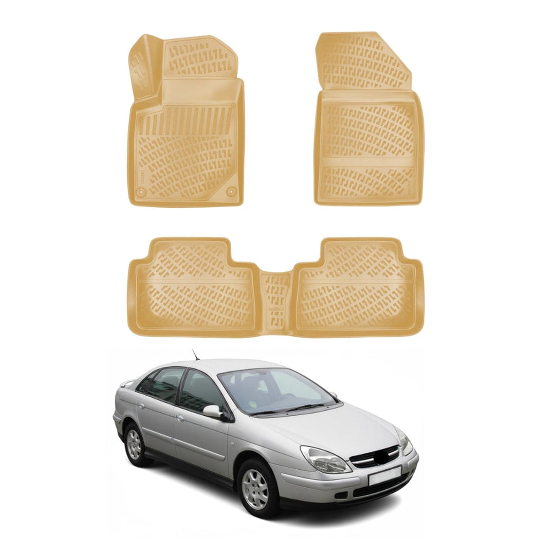 Citroen C5 3D Paspas - Bej | 2001-2007 Arası, SD
