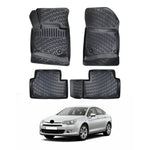 Resmi Galeri görüntüleyicisine yükleyin, Citroen C5 3D Paspas - Siyah | 2008 ve Sonrası, SD