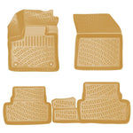 Resmi Galeri görüntüleyicisine yükleyin, DS 7 Crossback 3D Paspas - Bej | 2017-2022 Arası
