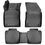 Resmi Galeri görüntüleyicisine yükleyin, DS 9 3D Paspas - Siyah | 2021 ve Sonrası, SD