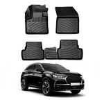 Resmi Galeri görüntüleyicisine yükleyin, DS 7 Crossback 3D Paspas - Siyah | 2017-2022 Arası
