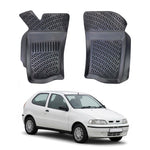 Resmi Galeri görüntüleyicisine yükleyin, Fiat Palio 3D Paspas - Siyah (2 Parça) | 1996-2011 Arası
