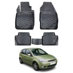 Resmi Galeri görüntüleyicisine yükleyin, Ford Fiesta 3D Paspas - Siyah | 2002-2008 Arası, HB