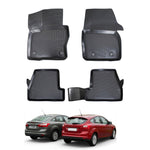Resmi Galeri görüntüleyicisine yükleyin, Ford Focus 3D Paspas - Siyah | 2011-2014 Arası