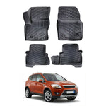 Resmi Galeri görüntüleyicisine yükleyin, Ford Kuga 3D Paspas - Siyah | 2008-2012 Arası