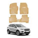 Resmi Galeri görüntüleyicisine yükleyin, Ford Kuga 3D Paspas - Bej | 2012-2019 Arası