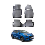 Resmi Galeri görüntüleyicisine yükleyin, Ford Puma 3D Paspas - Siyah | 2019 ve Sonrası