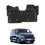 Resmi Galeri görüntüleyicisine yükleyin, Ford Tourneo Custom 3D Paspas - Otomatik Vites, Siyah | 2024 ve Sonrası