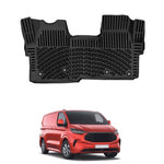 Resmi Galeri görüntüleyicisine yükleyin, Ford Tourneo Custom 3D Paspas - Siyah, Kapalı Kasa | 2024 ve Sonrası