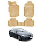 Resmi Galeri görüntüleyicisine yükleyin, Honda Accord 3D Paspas - Bej | 2002-2007 Arası, SD