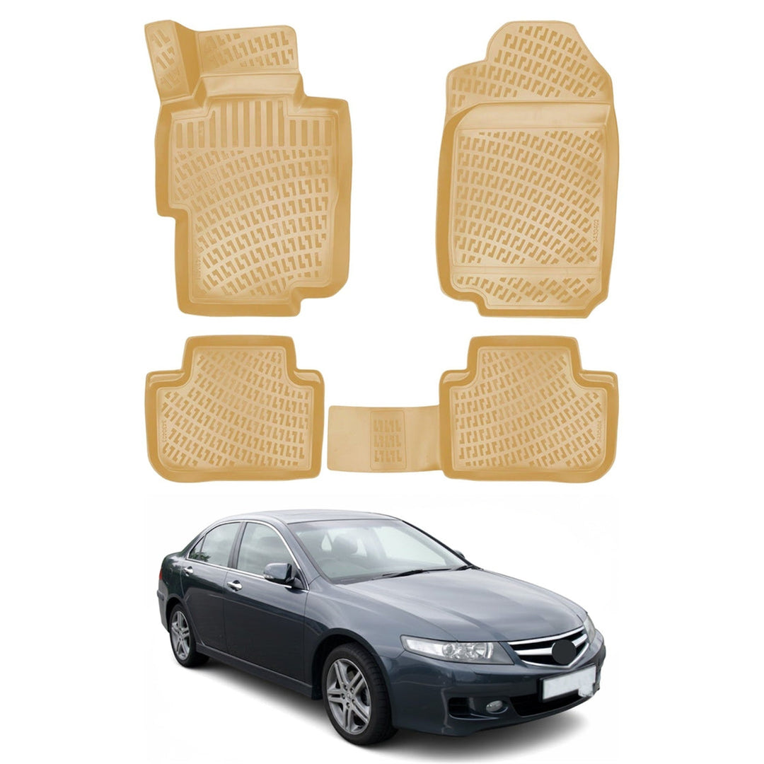Honda Accord 3D Paspas - Bej | 2002-2007 Arası, SD
