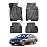 Resmi Galeri görüntüleyicisine yükleyin, Honda Accord 3D Paspas - Siyah | 2007-2015 Arası, SD