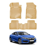 Resmi Galeri görüntüleyicisine yükleyin, Honda Civic 3D Paspas - Bej | 2016-2021 Arası, SD