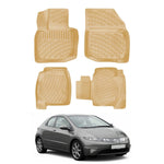 Resmi Galeri görüntüleyicisine yükleyin, Honda Civic 3D Paspas - Bej | 2006-2012 Arası, HB