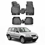 Resmi Galeri görüntüleyicisine yükleyin, Honda CR-V 3D Paspas - Siyah | 1995-2001 Arası