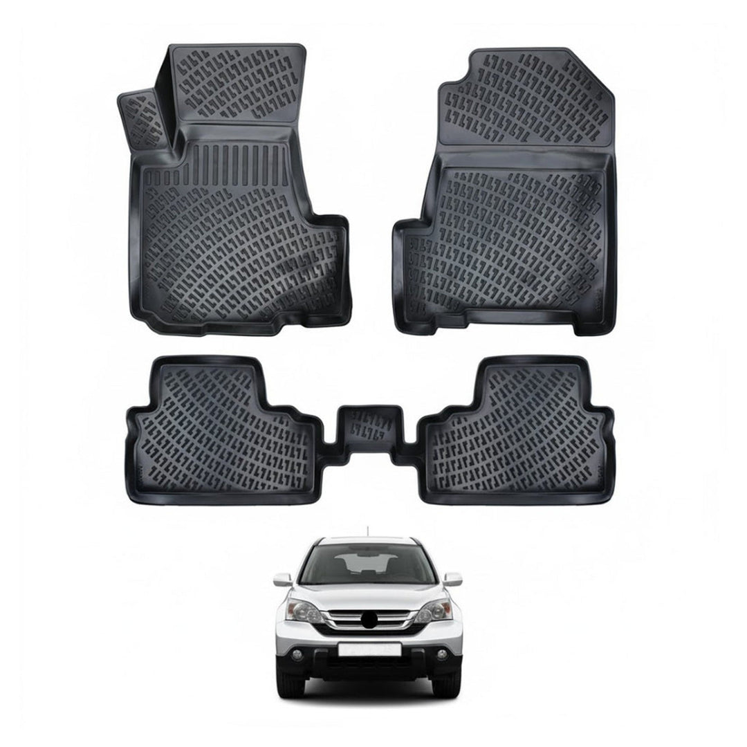 Honda CR-V 3D Paspas - Siyah | 2006-2011 Arası