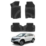 Resmi Galeri görüntüleyicisine yükleyin, Honda CR-V 3D Paspas - Siyah | 2011-2017 Arası