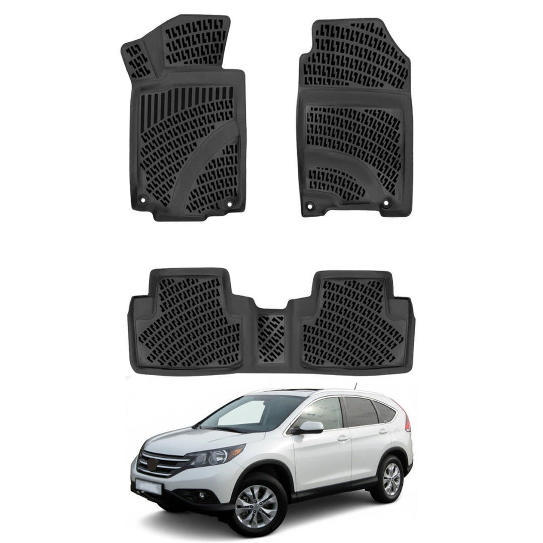 Honda CR-V 3D Paspas - Siyah | 2011-2017 Arası