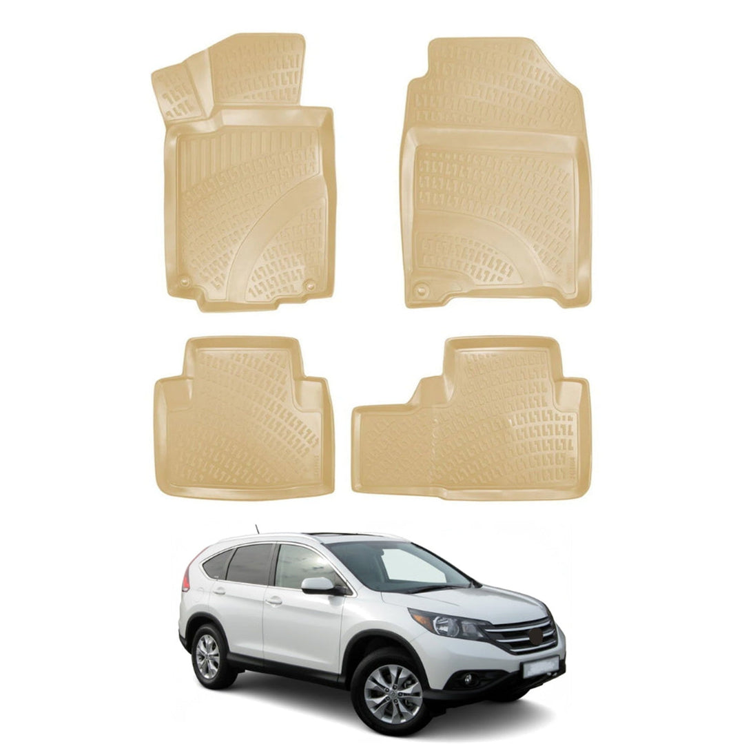 Honda CR-V 3D Paspas - Bej | 2011-2017 Arası