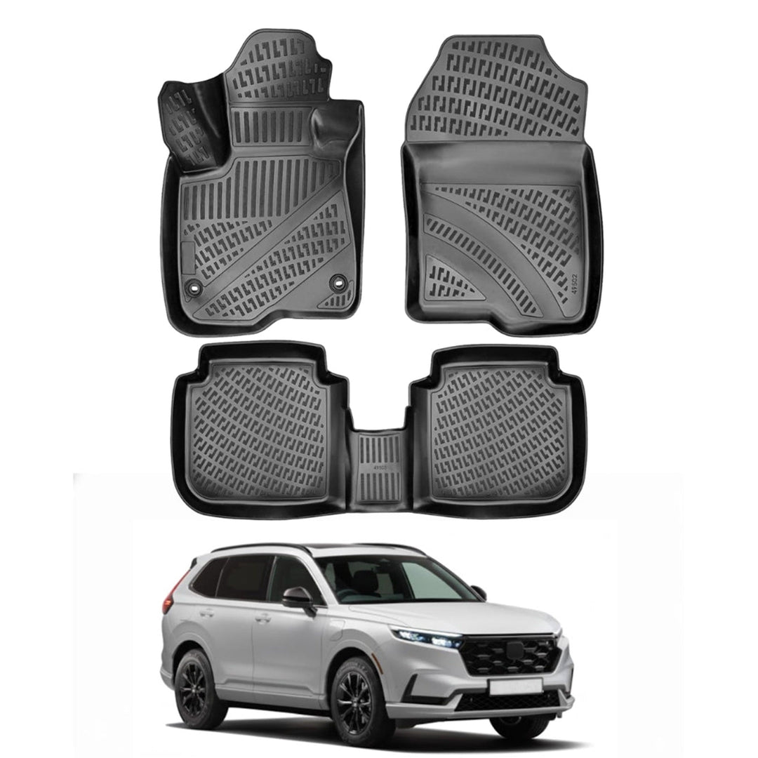 Honda CR-V 3D Paspas - Siyah | 2023 ve Sonrası