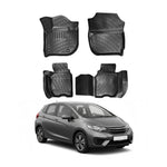 Resmi Galeri görüntüleyicisine yükleyin, Honda Jazz 3D Paspas - Siyah | 2015 -2019 Arası, HB
