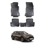 Resmi Galeri görüntüleyicisine yükleyin, Infiniti QX30 3D Paspas - Siyah | 2017-2019 Arası