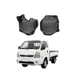 Resmi Galeri görüntüleyicisine yükleyin, Kia Bongo 3D Paspas - Siyah (2 Parça) | 2005 ve Sonrası