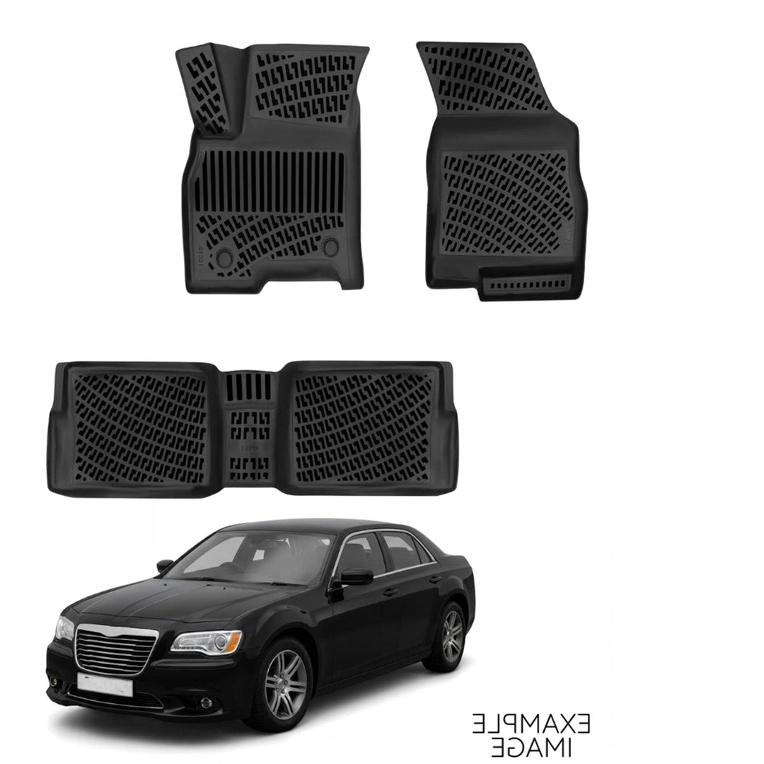 Lancia Thema LX 3D Paspas - Siyah | 2011-2015 Arası, SD