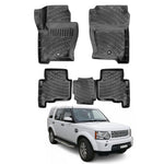Resmi Galeri görüntüleyicisine yükleyin, Land Rover Discovery 3D Paspas - Siyah | 2009-2016 Arası