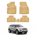 Resmi Galeri görüntüleyicisine yükleyin, Land Rover Range Rover Evoque 3D Paspas - Bej | 2011-2019 Arası