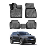 Resmi Galeri görüntüleyicisine yükleyin, Land Rover Range Rover Evoque 3D Paspas - Siyah | 2019 ve Sonrası