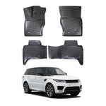 Resmi Galeri görüntüleyicisine yükleyin, Land Rover Range Rover Sport 3D Paspas - Siyah | 2013-2022 Arası