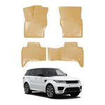 Resmi Galeri görüntüleyicisine yükleyin, Land Rover Range Rover Sport 3D Paspas - Bej | 2013-2022 Arası