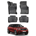 Resmi Galeri görüntüleyicisine yükleyin, Land Rover Range Rover Velar 3D Paspas - Siyah | 2017-2020 Arası