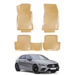 Resmi Galeri görüntüleyicisine yükleyin, Mercedes A Class W177 3D Paspas - Bej | 2018 ve Sonrası, HB