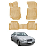 Resmi Galeri görüntüleyicisine yükleyin, Mercedes E Class W210 3D Paspas - Bej | 1996-2002 Arası, SD