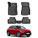 Resmi Galeri görüntüleyicisine yükleyin, Mercedes GLA 3D Paspas - Siyah | 2020 ve Sonrası