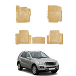 Resmi Galeri görüntüleyicisine yükleyin, Mercedes M Class W164 3D Paspas - Bej | 2006-2011 Arası