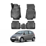Resmi Galeri görüntüleyicisine yükleyin, Mercedes A Class W169 3D Paspas - Siyah | 2004-2012 Arası, HB