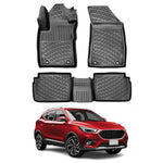 Resmi Galeri görüntüleyicisine yükleyin, MG ZS 3D Paspas - Siyah, Benzinli | 2021 ve Sonrası